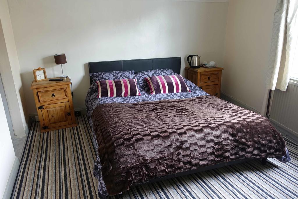 The Royal Oak Hotel Evesham Bilik gambar