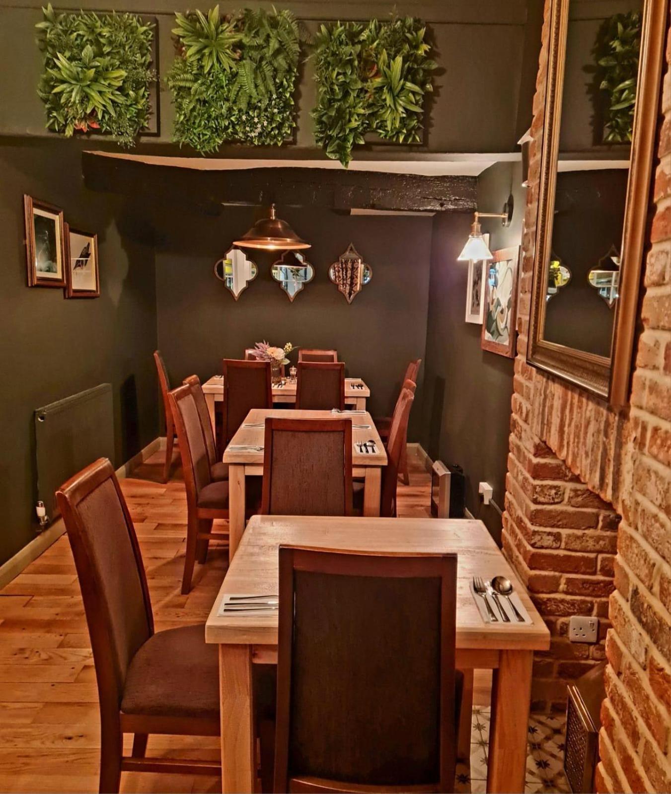 The Royal Oak Hotel Evesham Luaran gambar
