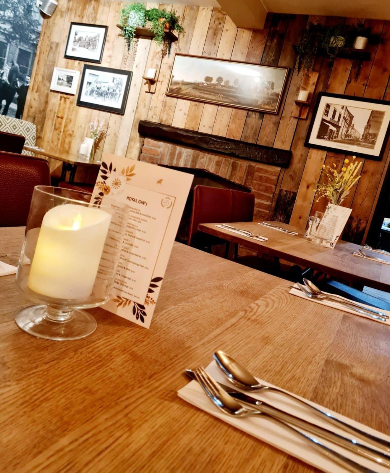 The Royal Oak Hotel Evesham Luaran gambar