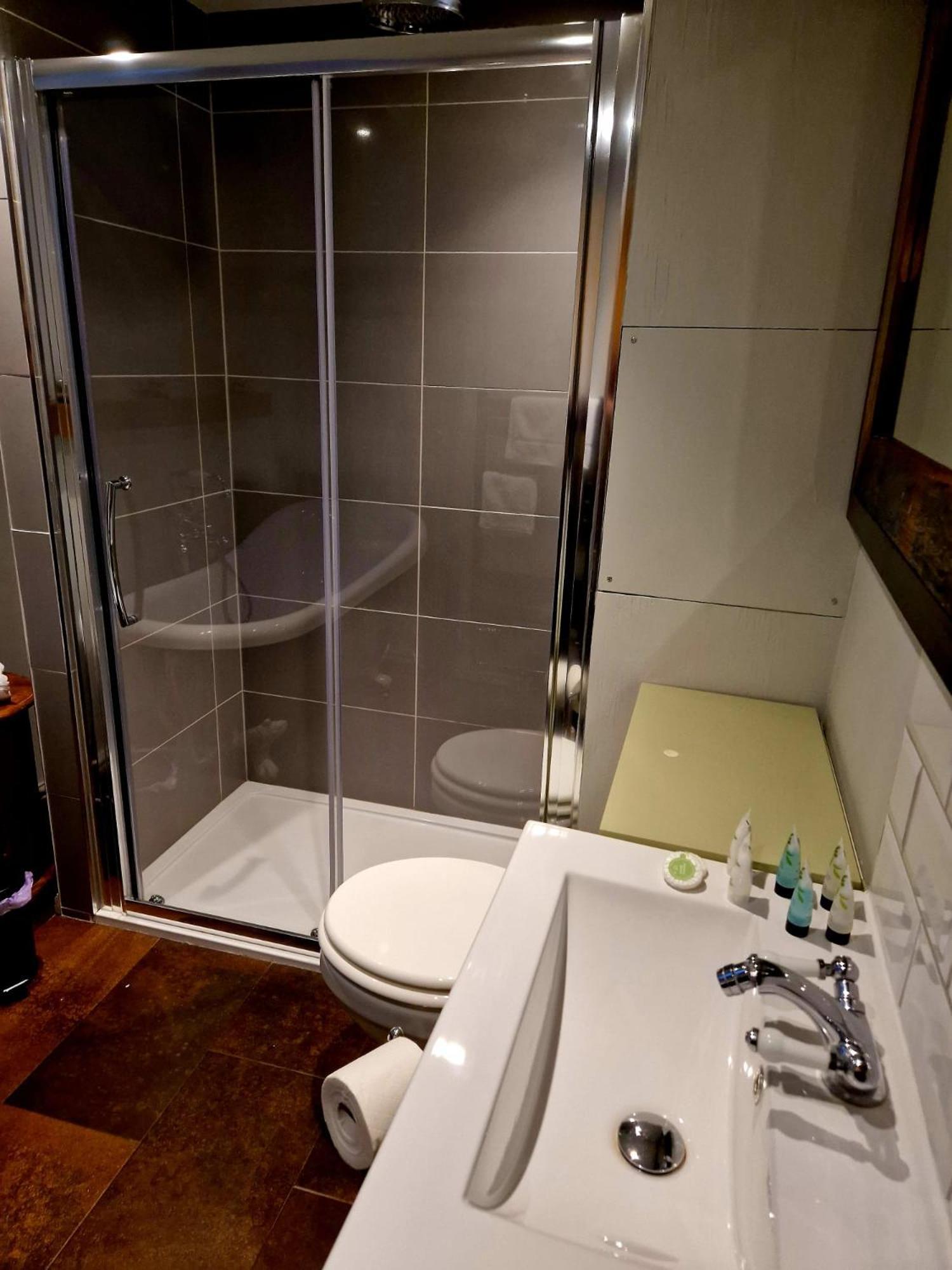The Royal Oak Hotel Evesham Luaran gambar