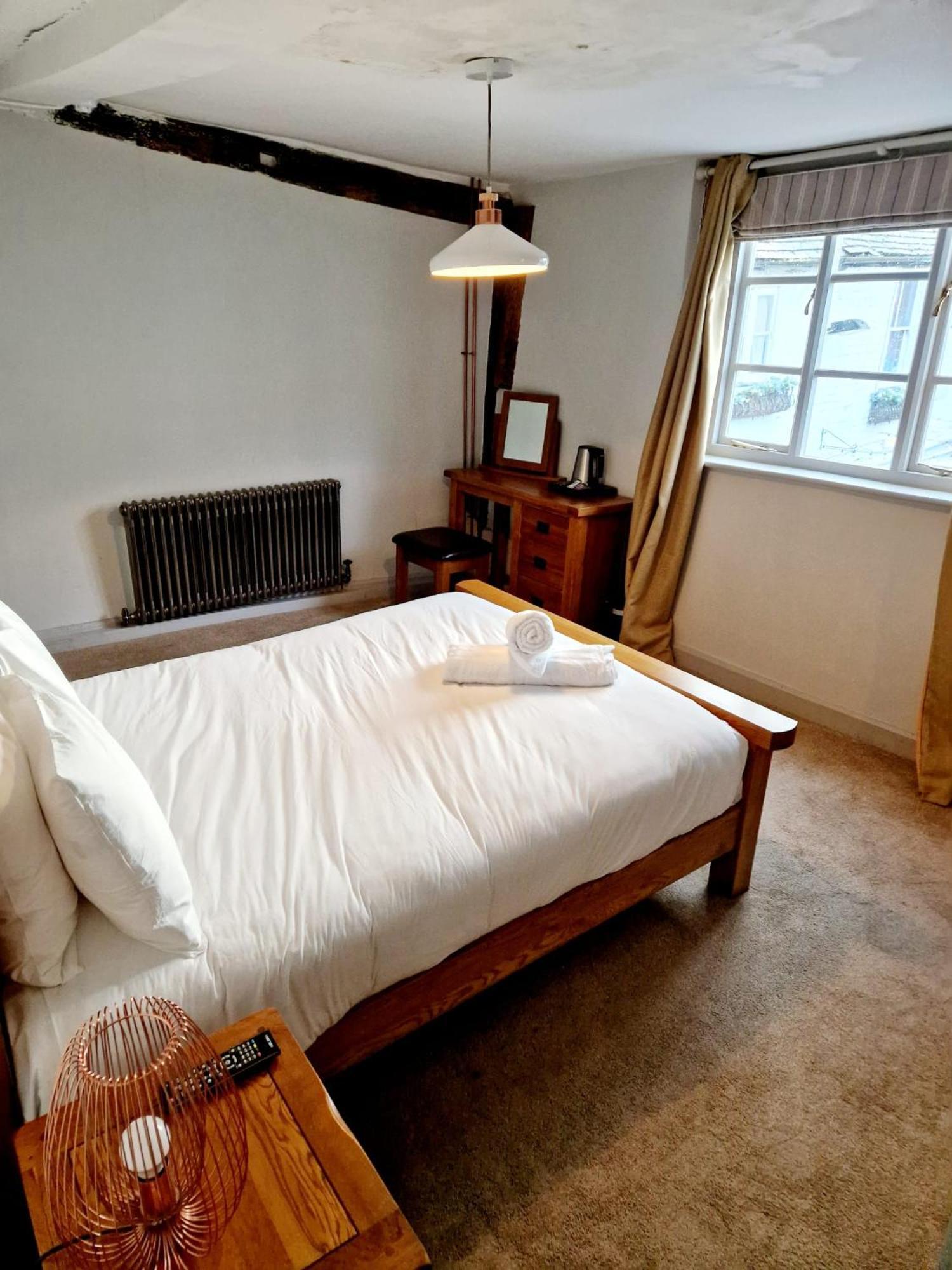 The Royal Oak Hotel Evesham Luaran gambar