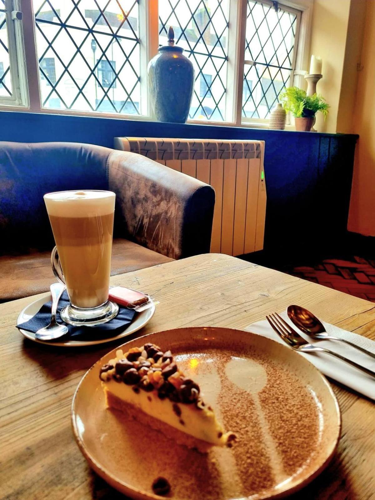 The Royal Oak Hotel Evesham Luaran gambar