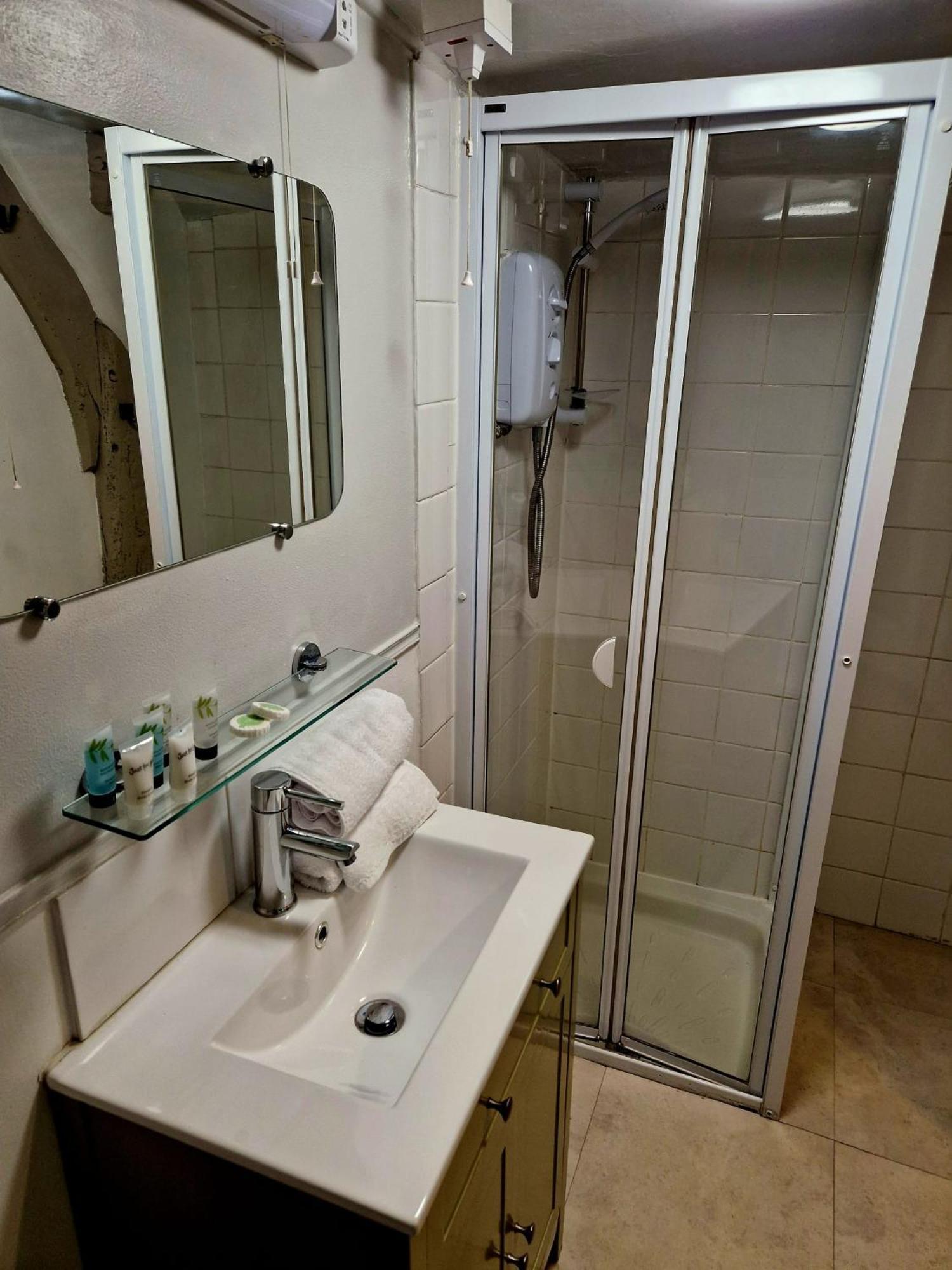 The Royal Oak Hotel Evesham Luaran gambar