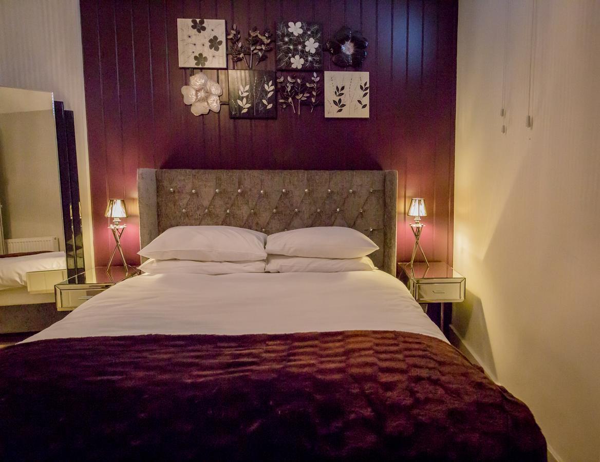 The Royal Oak Hotel Evesham Luaran gambar